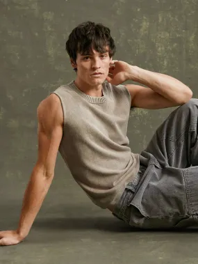 Trendy men's tank top| premium quality |