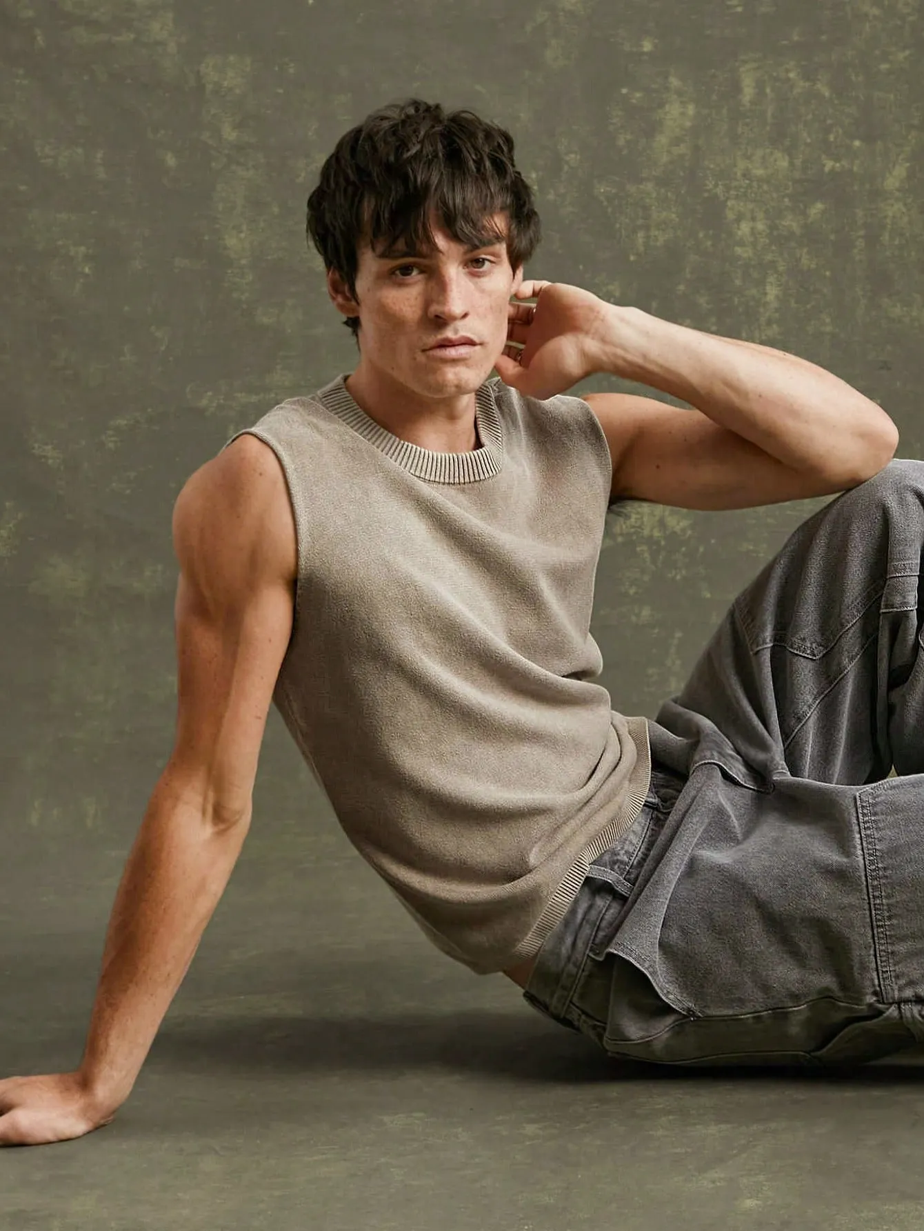 Trendy men's tank top| premium quality |