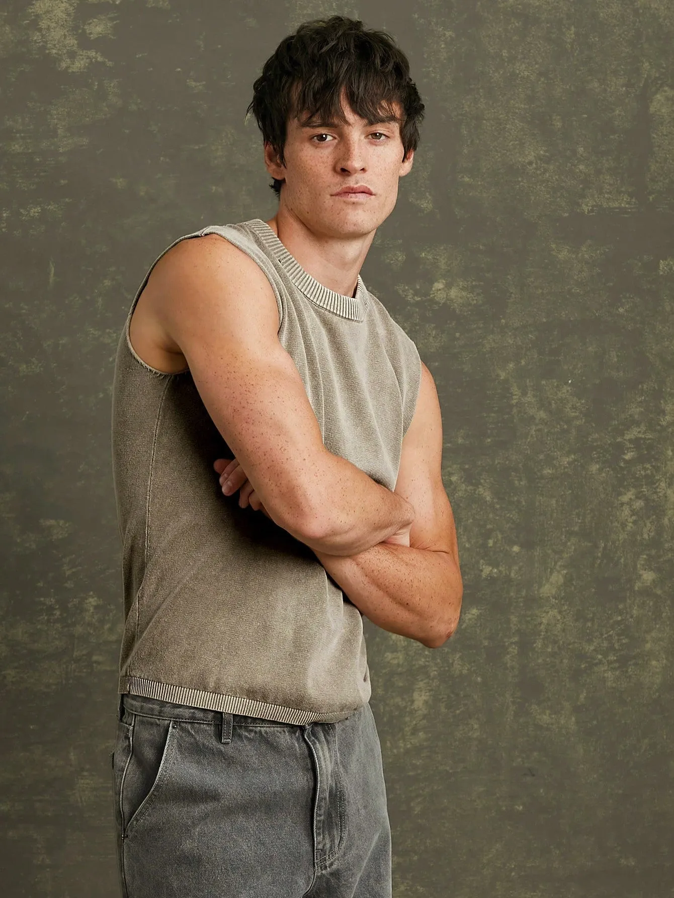 Trendy men's tank top| premium quality |