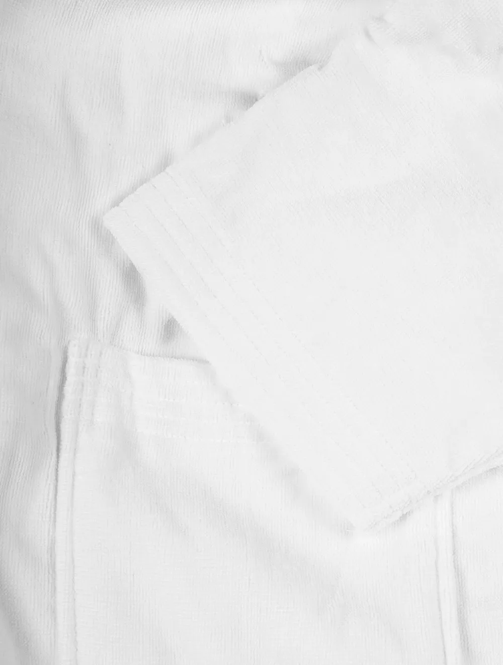 Triton Robe White