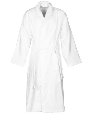 Triton Robe White