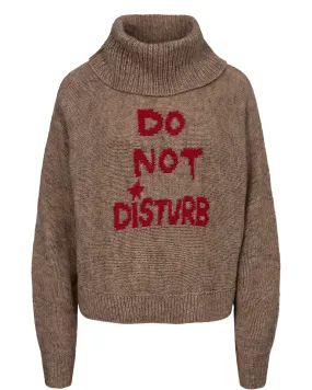 Uma Jaquard Pullover