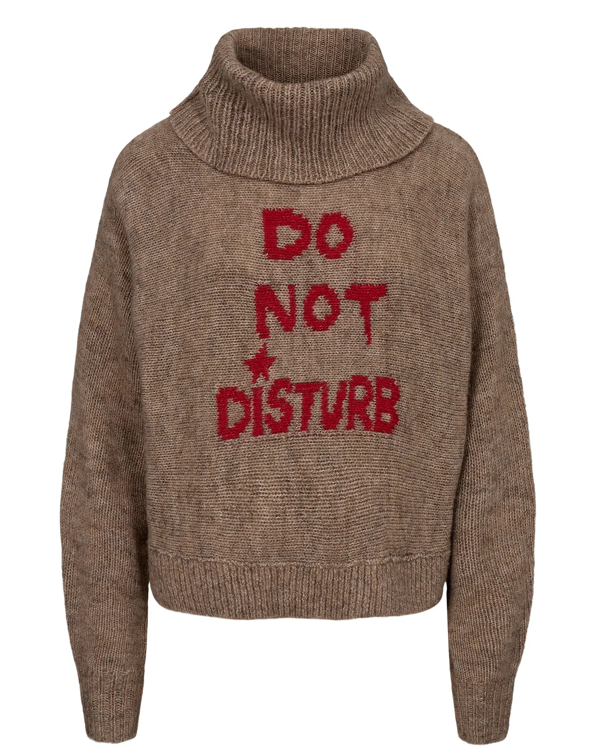 Uma Jaquard Pullover
