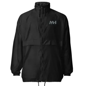 Unisex windbreaker