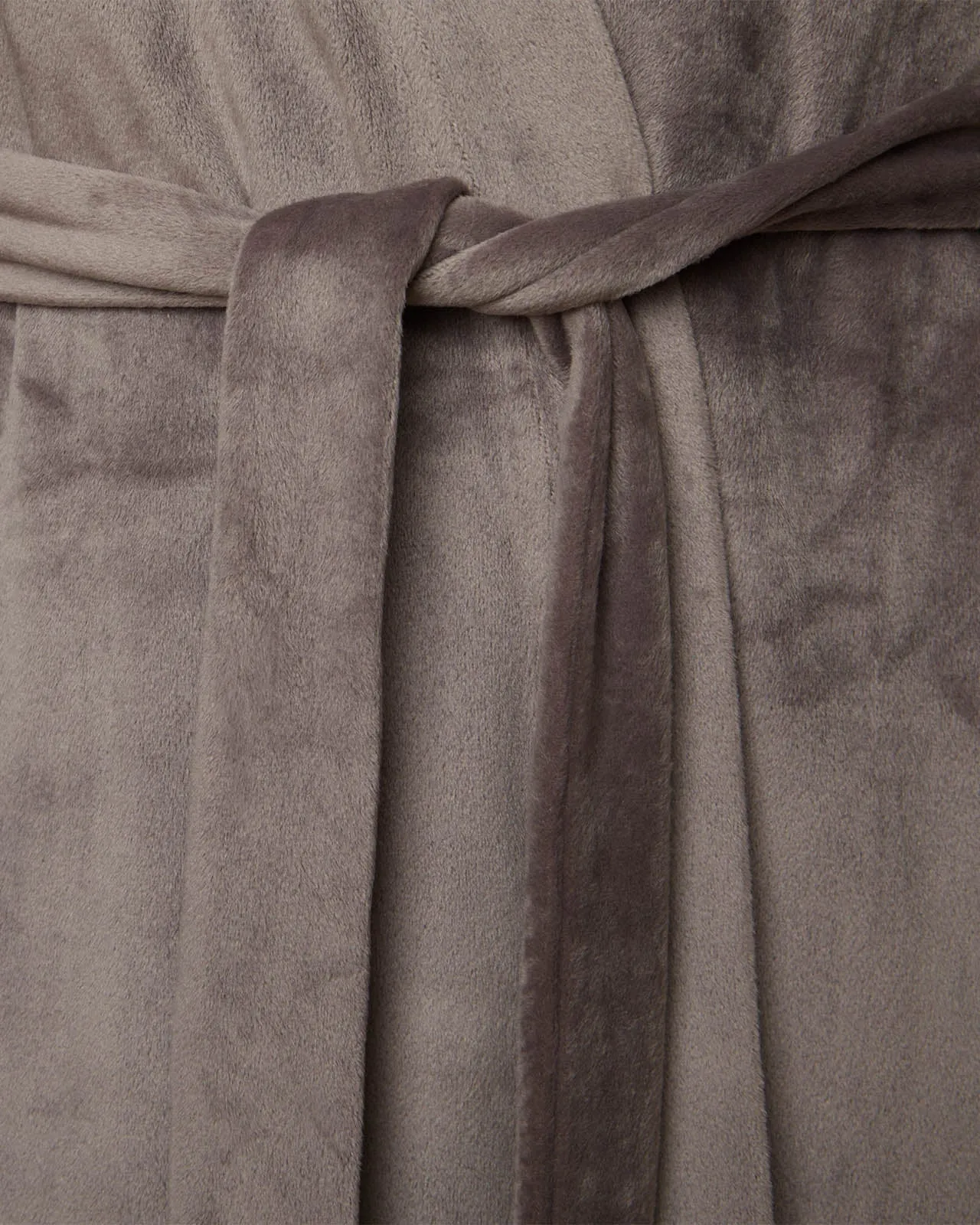 Velour Robe
