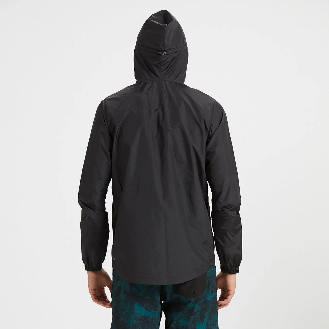 Vuori Daybreak Windbreaker Jacket