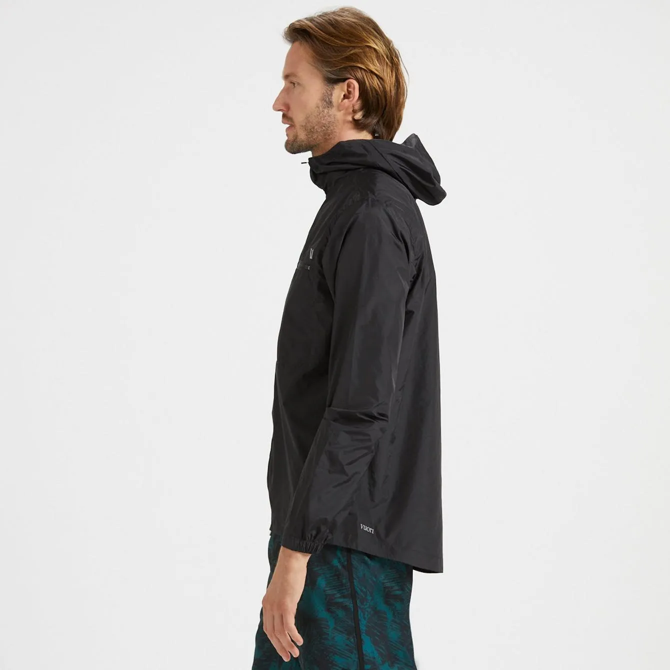 Vuori Daybreak Windbreaker Jacket