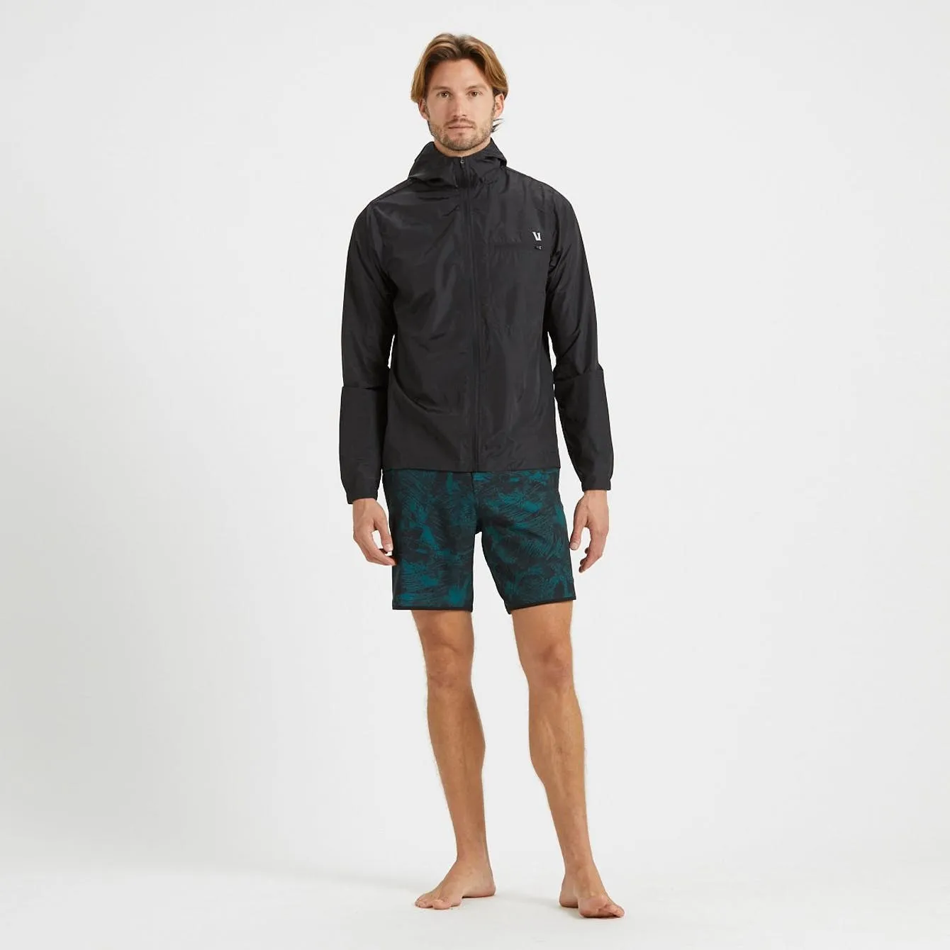 Vuori Daybreak Windbreaker Jacket