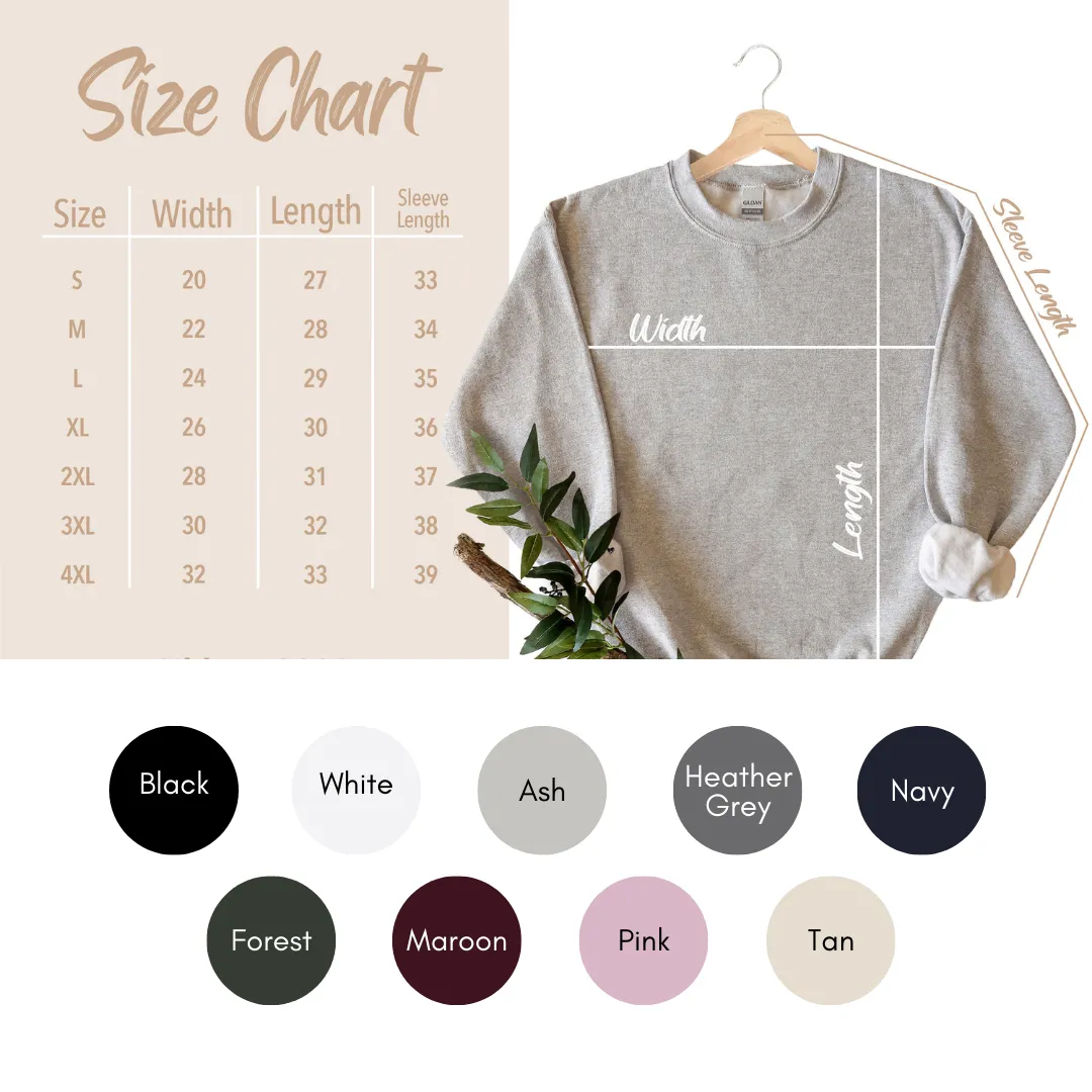 Warm & Cozy Crewneck