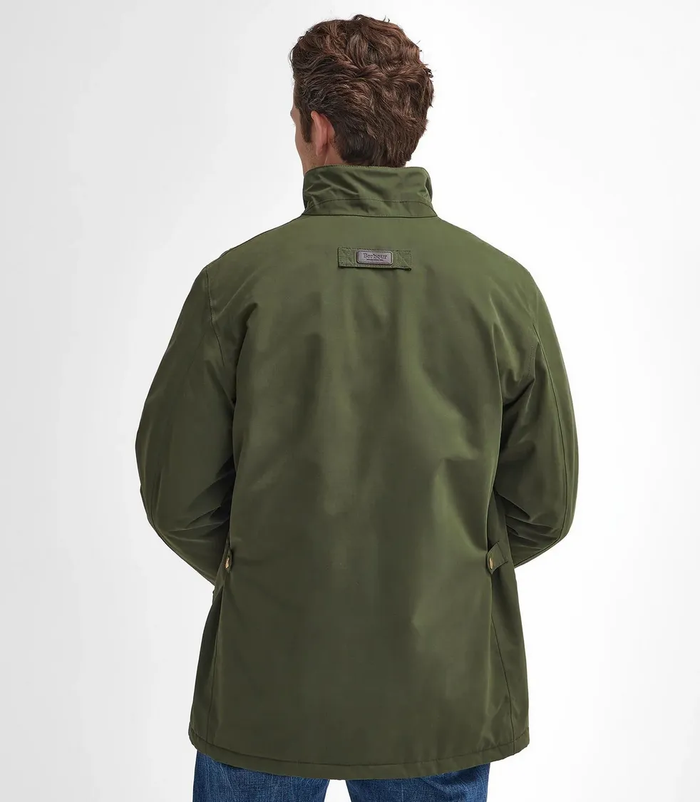 Winter Spoonbill Waterproof Jacket
