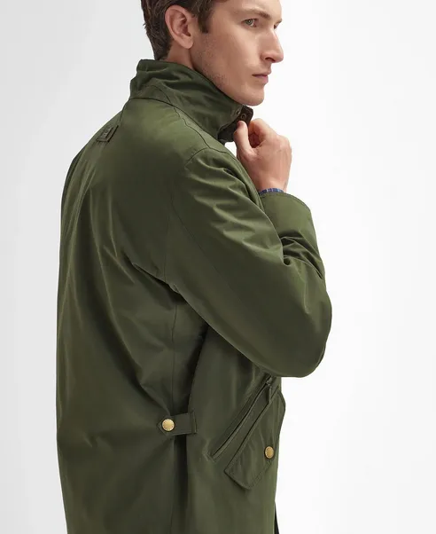 Winter Spoonbill Waterproof Jacket