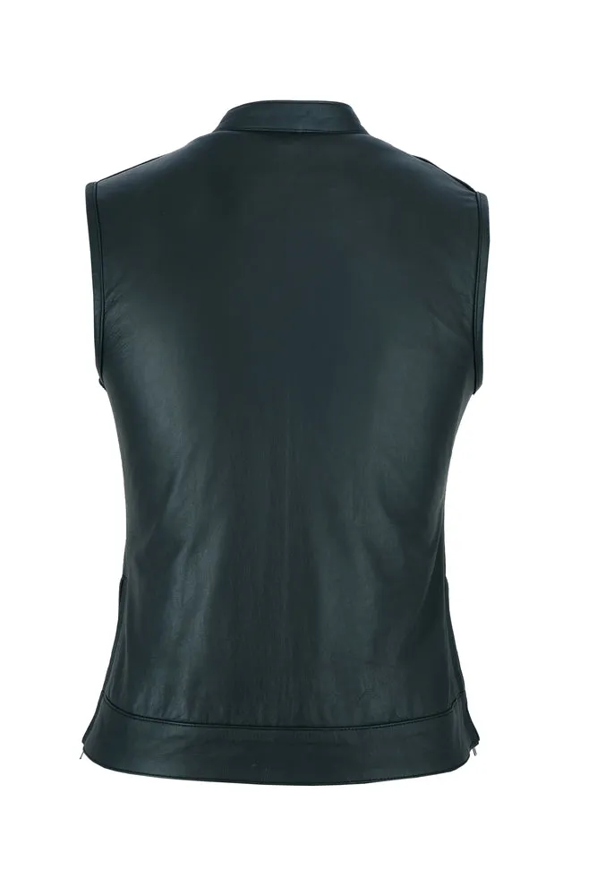 Women's Premium Single Back Panel Concealment Vest