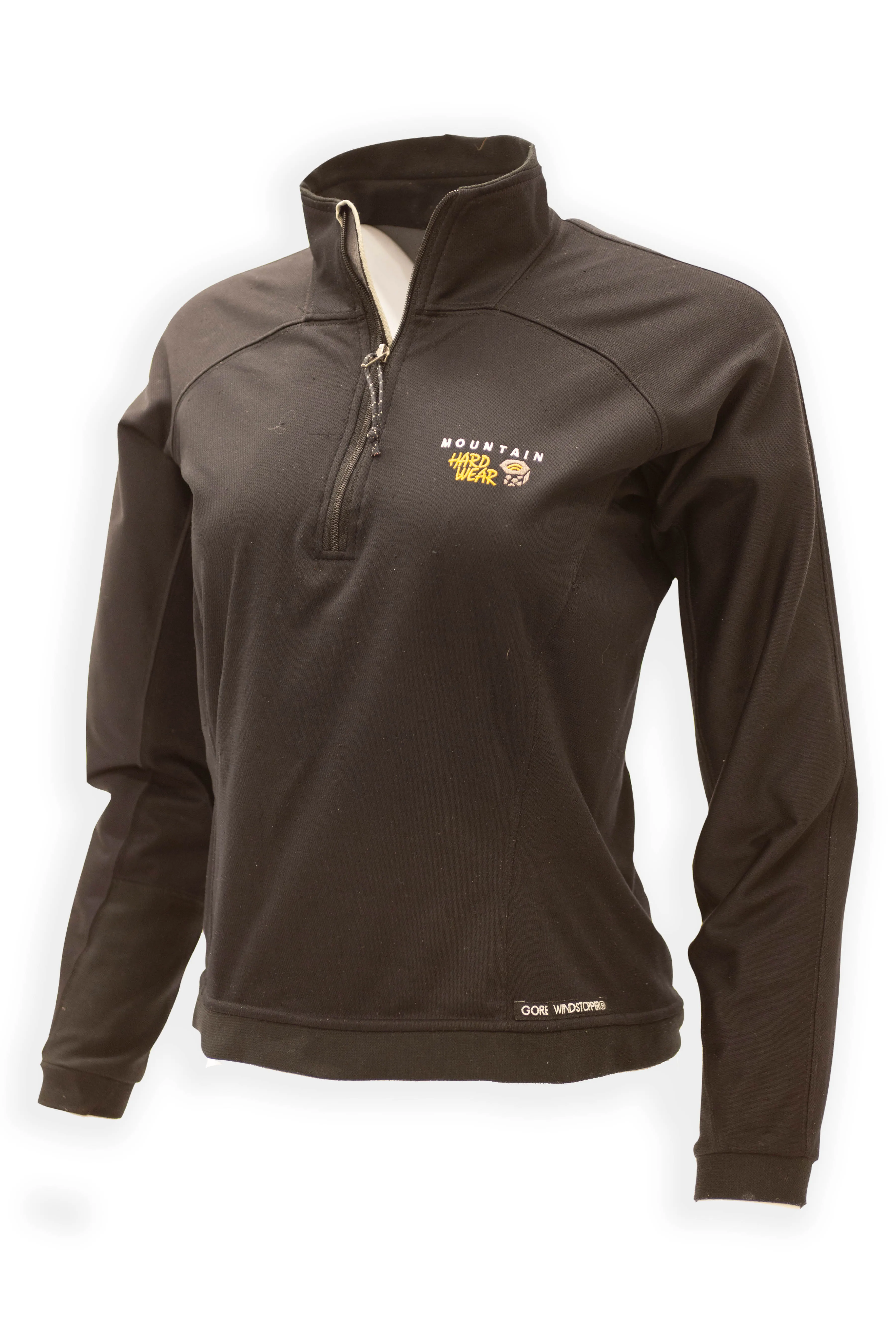 Women's Windstopper Quarter Zip Pullover