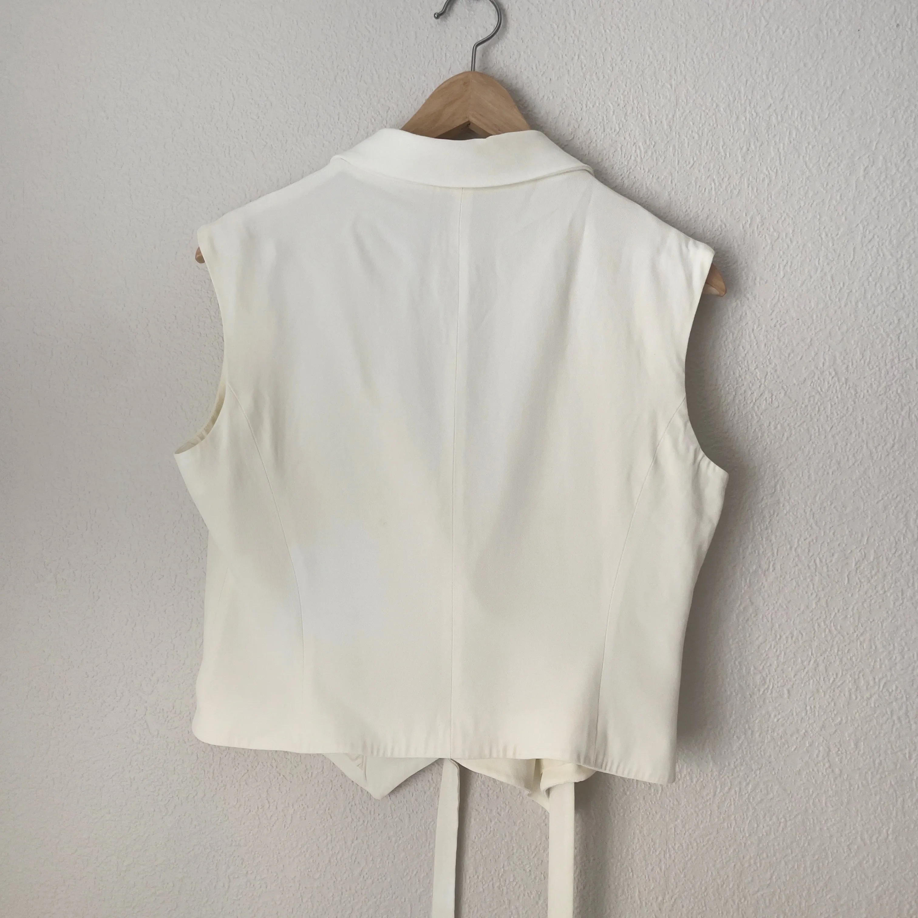 Wrap Vest - Ungaro solo Donna