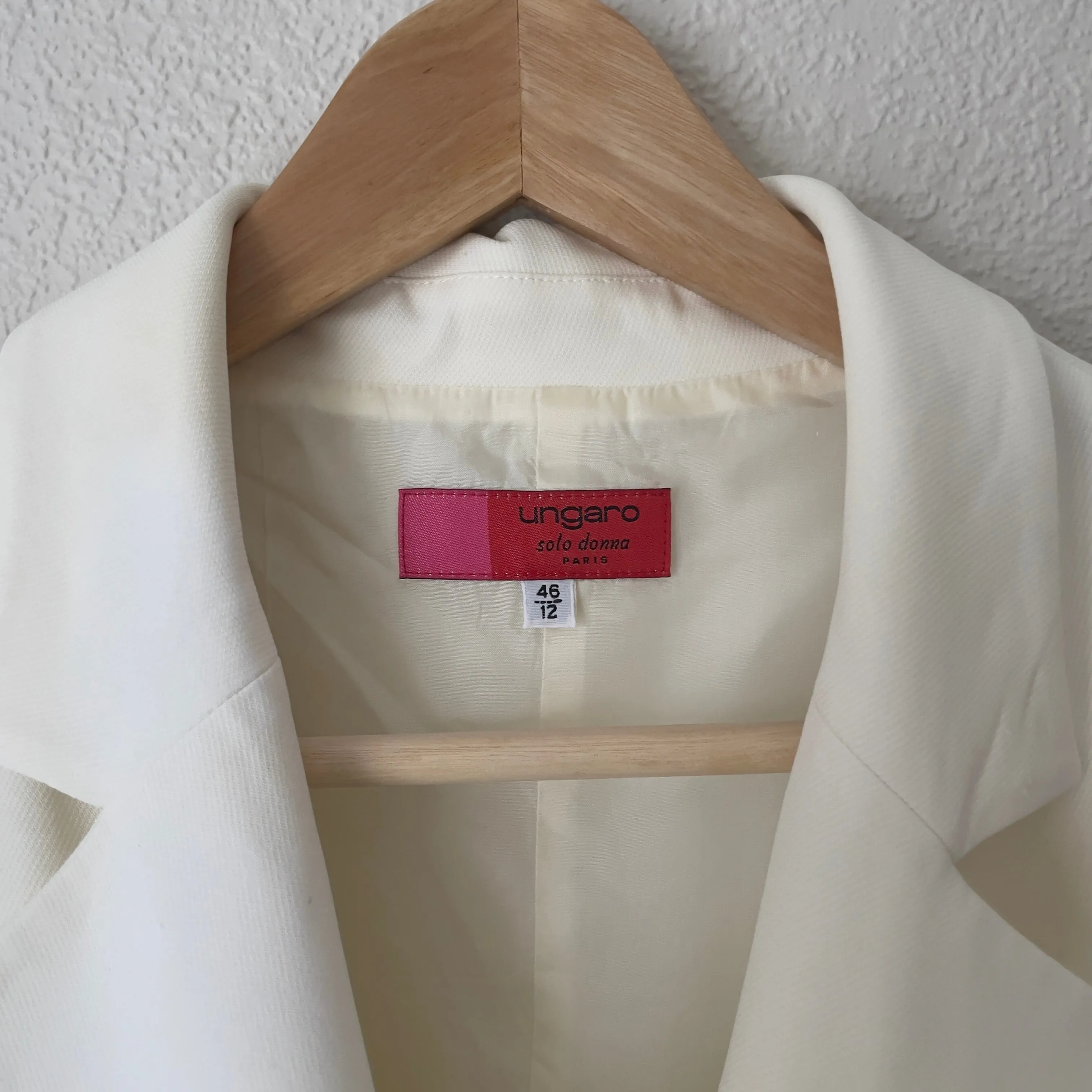 Wrap Vest - Ungaro solo Donna